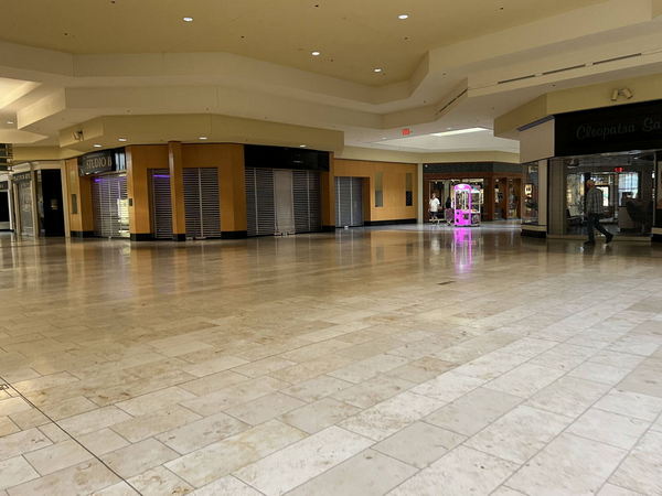 Lansing Mall - Aug 13 2022 (newer photo)